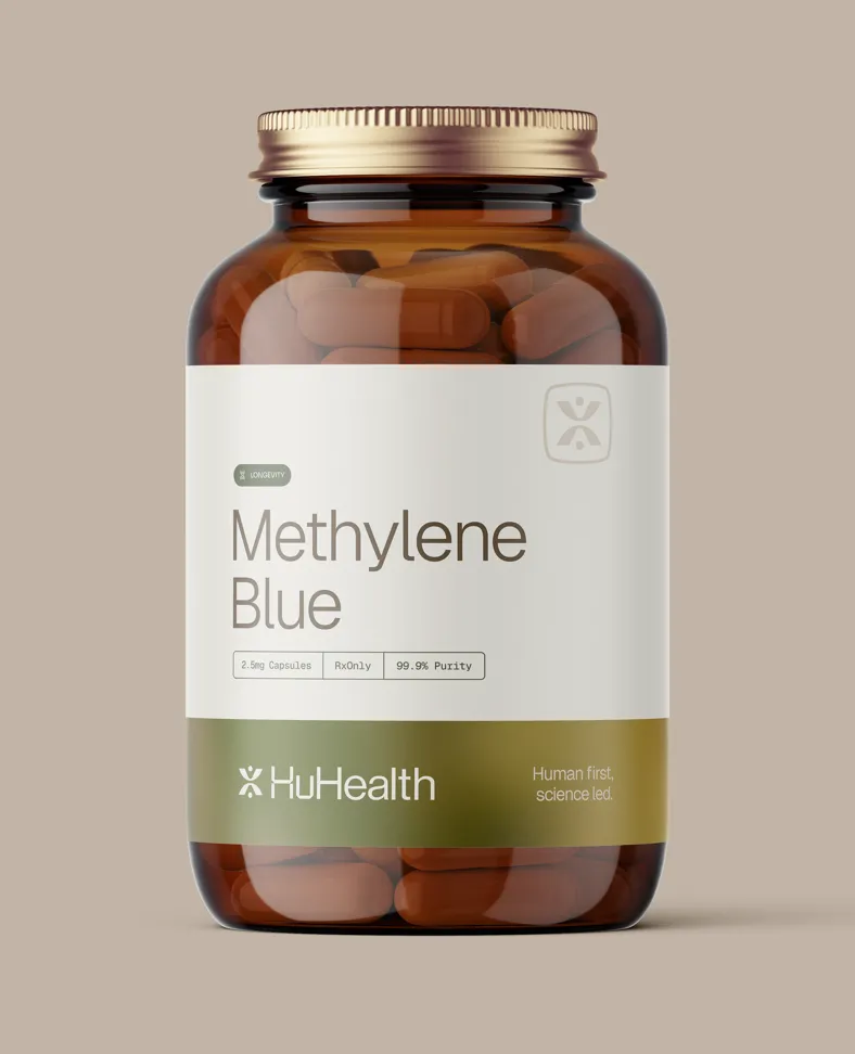 Methylene Blue 2.5mg Capsules
