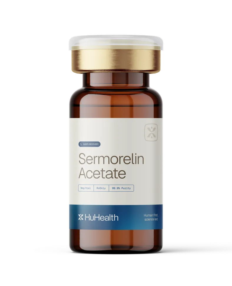 Sermorelin Acetate Injection 9mg/vial