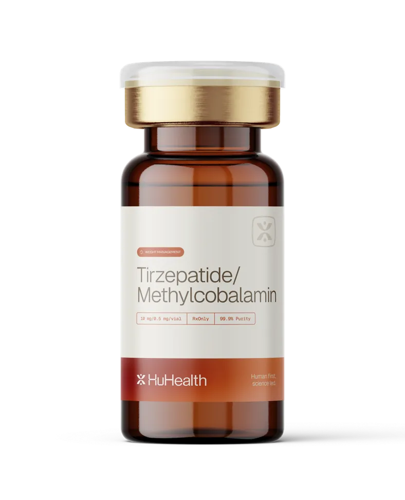 Tirzepatide 1mg/ml Sublingual Drops - 30ml