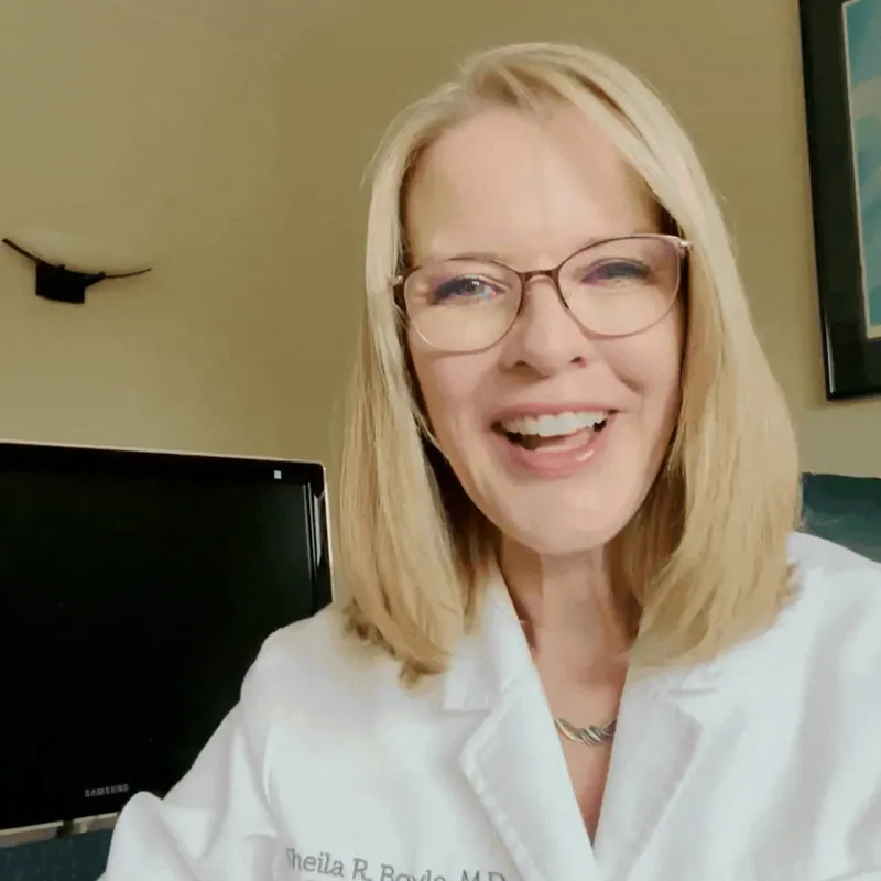 Dr. Sarah Mitchell, Longevity
