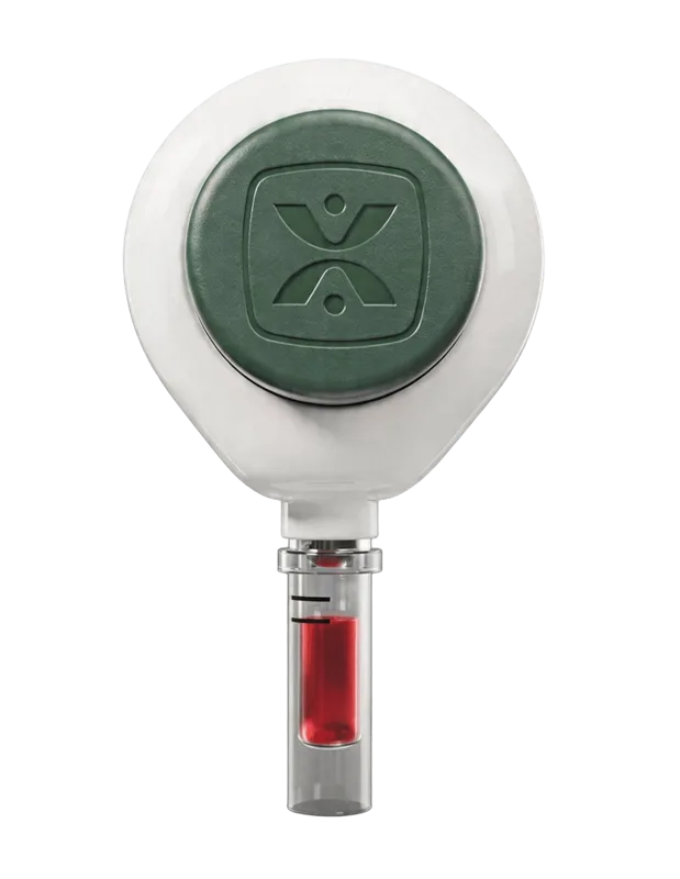 Tasso at-home blood collection device