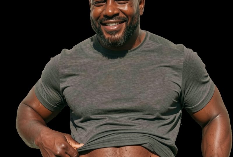 Patient on a weight-loss protocol